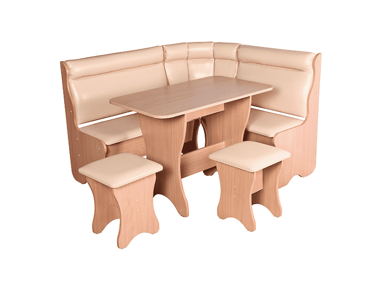 кухонный уголок набор уют 2 в Нижневартовске