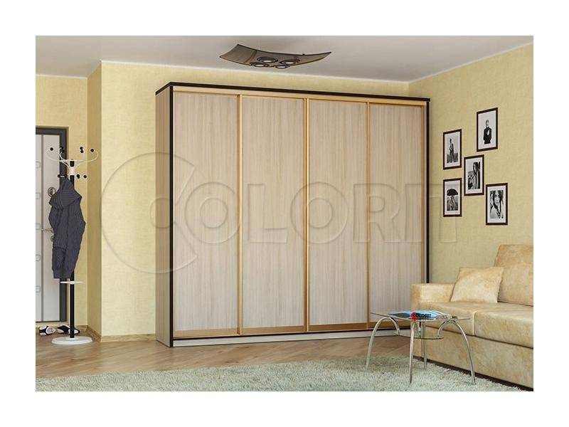 шкаф-купе четырехдверный в Нижневартовске