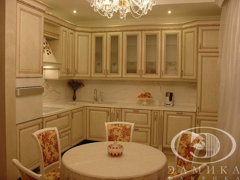 кухонный гарнитур угловой 2 в Нижневартовске