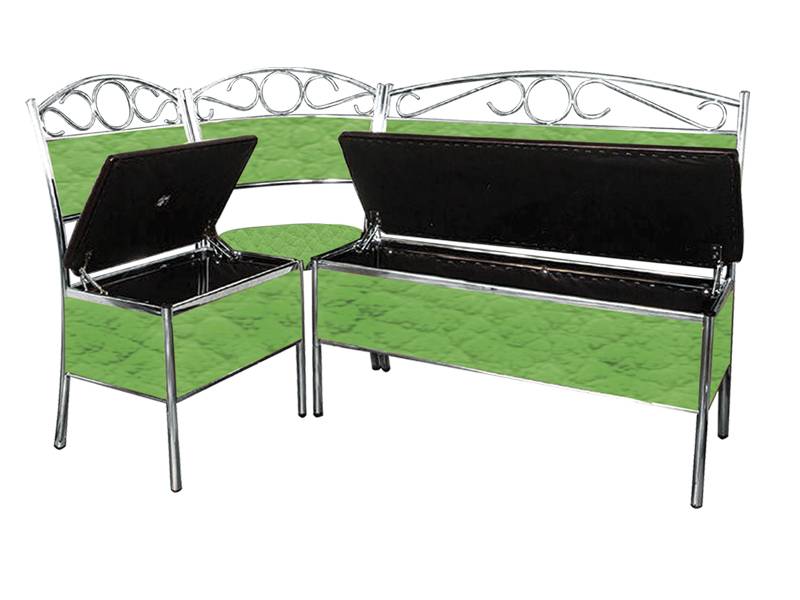 кухонный уголок малибу с ящиком в Нижневартовске