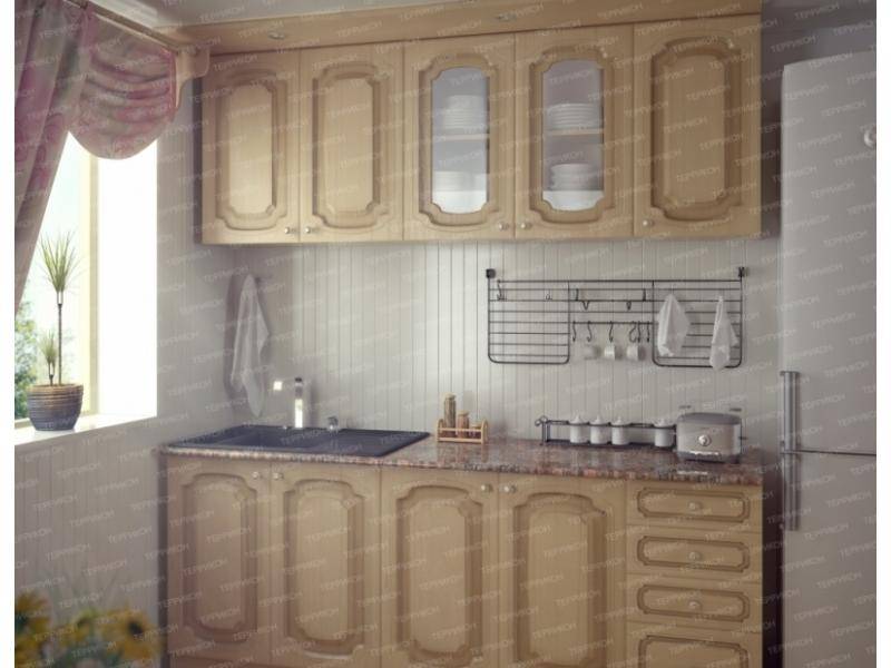 кухонный гарнитур прямой в Нижневартовске