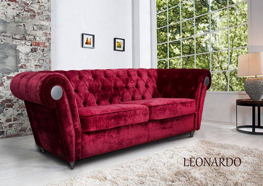 изящный диван леонардо в Нижневартовске
