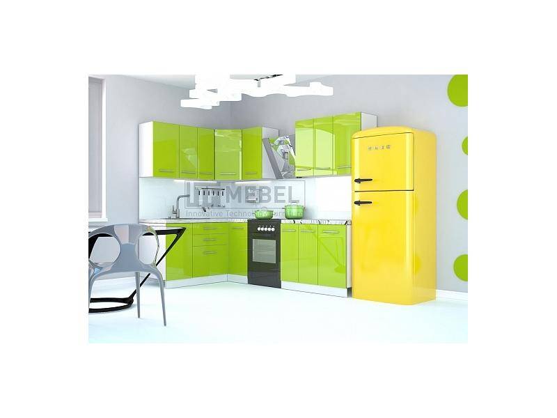 кухонный гарнитур угловой 2600*1600 в Нижневартовске