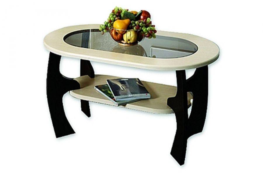 стол журнальный мдф в Нижневартовске