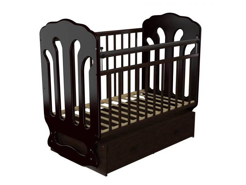 детская кроватка папа карло 2/3 в Нижневартовске