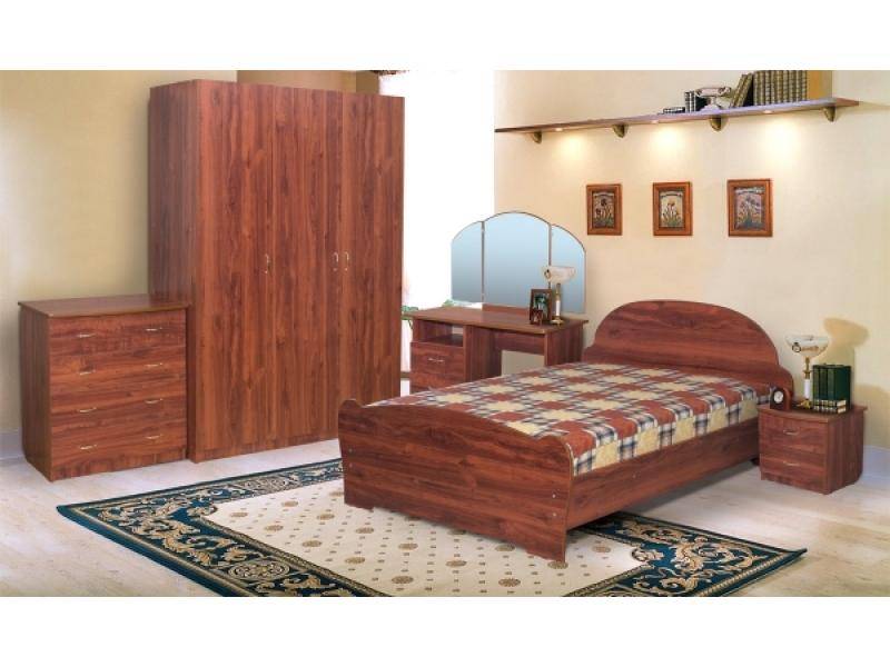 спальный гарнитур лдсп 12 в Нижневартовске