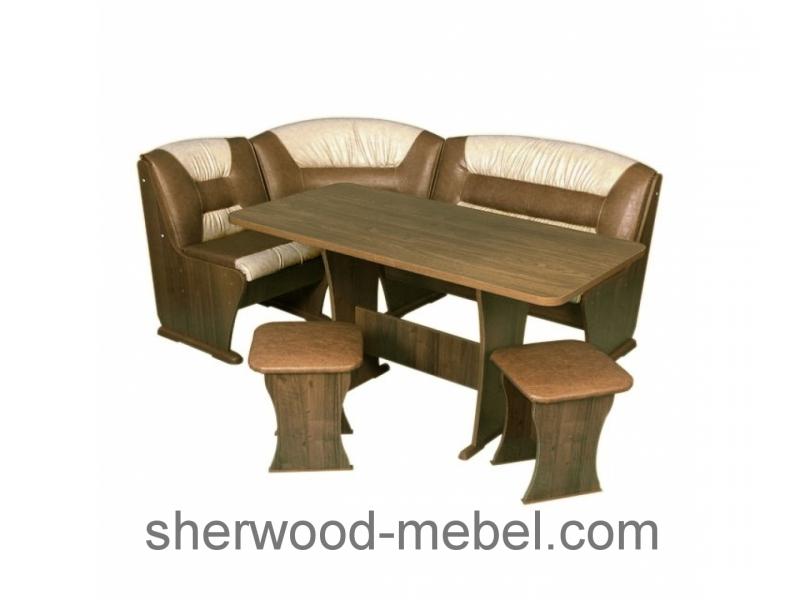 кухонный уголок дебют люкс 4 в Нижневартовске