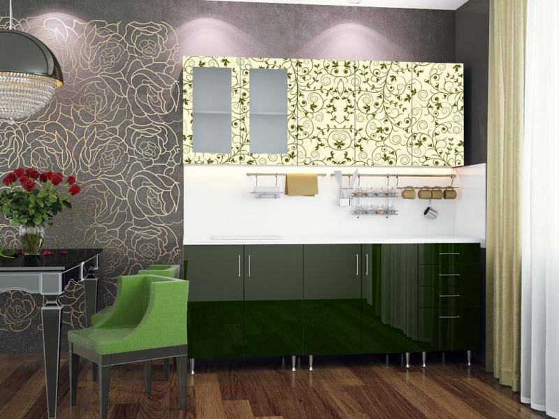 кухонный гарнитур кф-41 в Нижневартовске