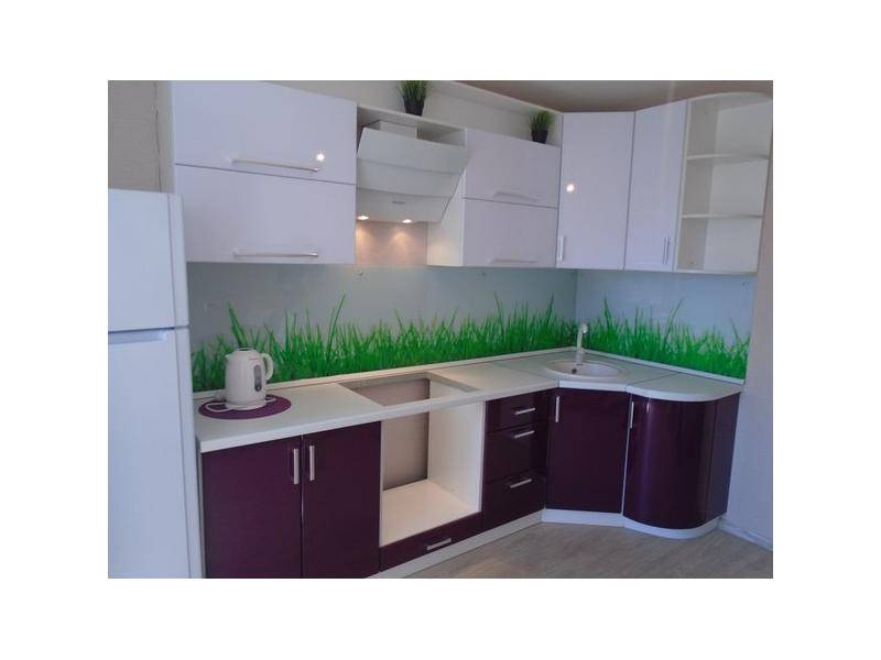 угловая кухня в Нижневартовске