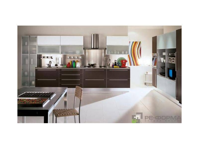 кухня модерн 023 в Нижневартовске