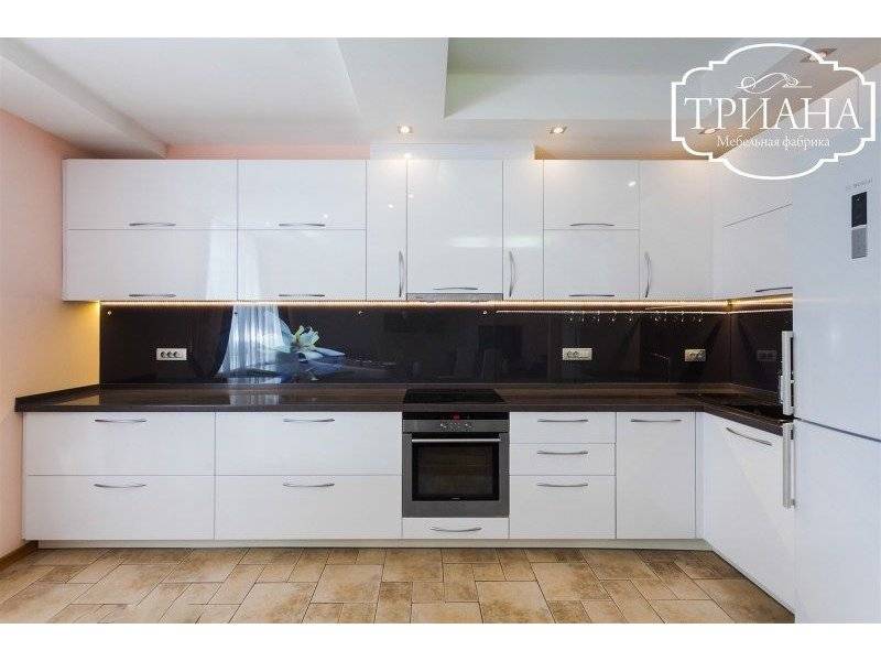 кухонный гарнитур иллирия в Нижневартовске