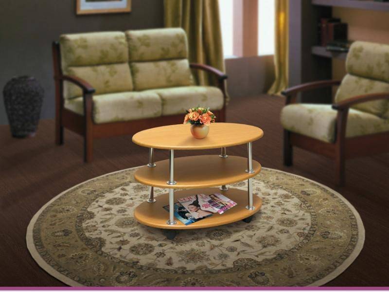 стол журнальный мдф 1 в Нижневартовске