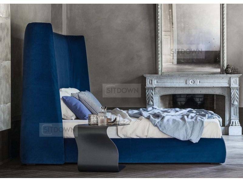 кровать с высоким изголовьем альто в Нижневартовске