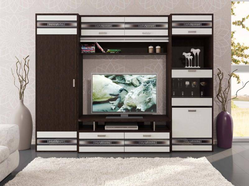 гостиная стенка валенсия в Нижневартовске