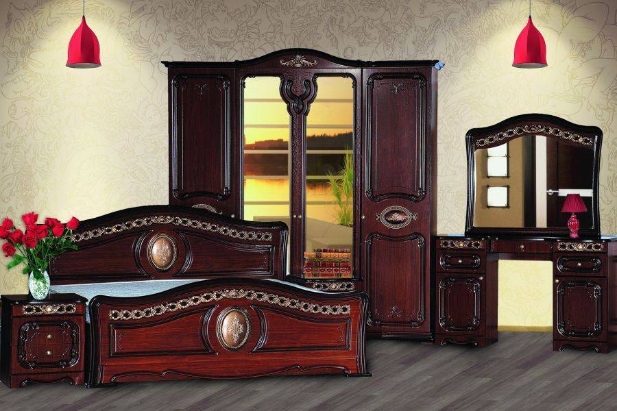 спальня азалия орех в Нижневартовске