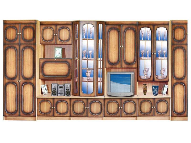 гостиная стенка мария-7 в Нижневартовске