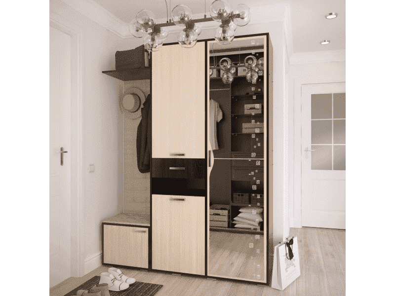 прихожая ивушка 21 в Нижневартовске