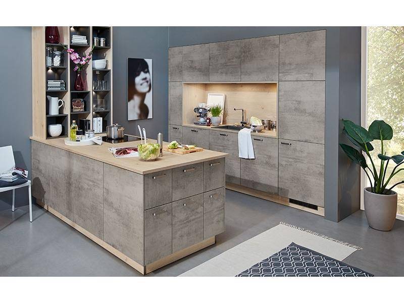 кухня beige jade бежевый нефрит в Нижневартовске