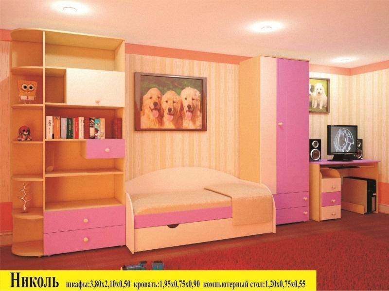 детская николь в Нижневартовске