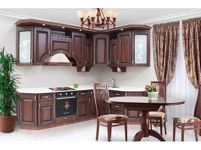 кухня роза в Нижневартовске