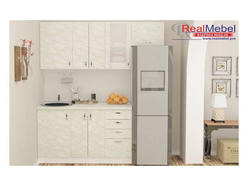 кухня каррара 1,5 в Нижневартовске