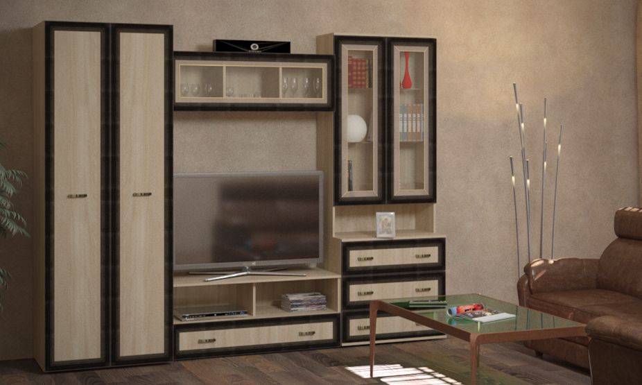 модульная гостиная авиньон в Нижневартовске