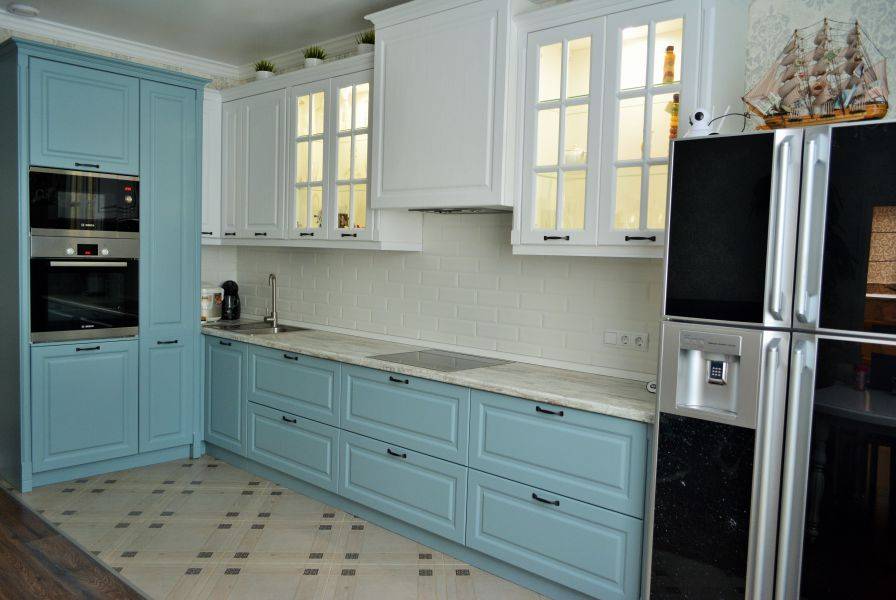 кухня городская классика в Нижневартовске