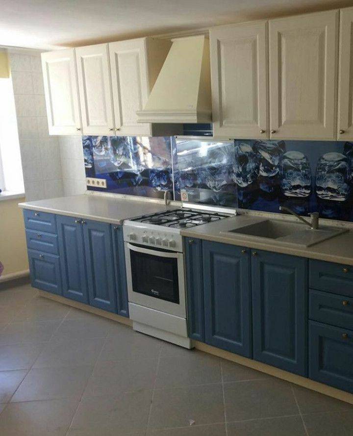 кухня прямая в Нижневартовске