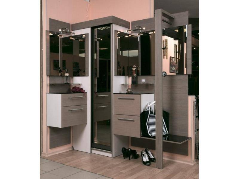 прихожая угловая модель 330 в Нижневартовске