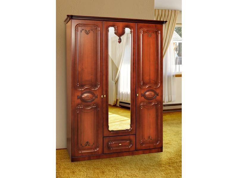 шкаф с зеркалом в Нижневартовске