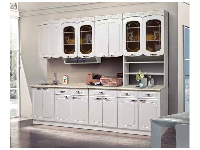 белая кухня этюд в Нижневартовске