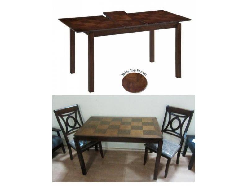 стол 12758 орех в Нижневартовске