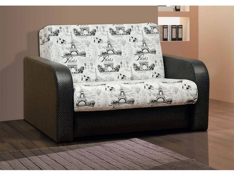 диван прямой париж раскладной в Нижневартовске