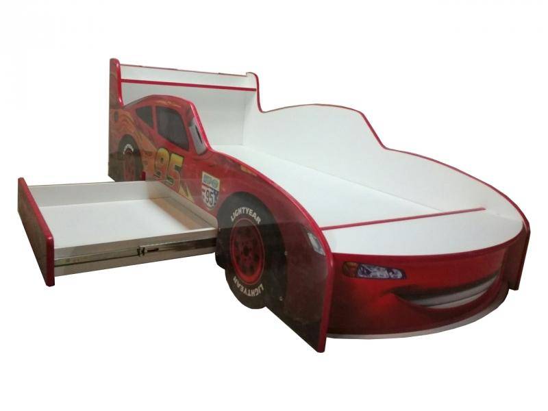 кровать машинка в Нижневартовске