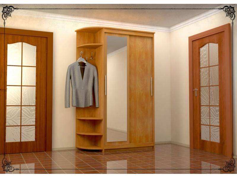 прихожая в Нижневартовске