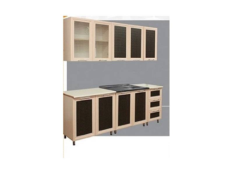 кухонный гарнитур вероника в Нижневартовске