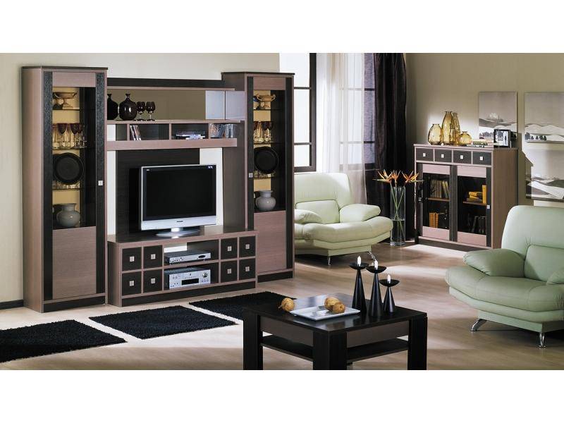 гостиная стенка «ретро» в Нижневартовске