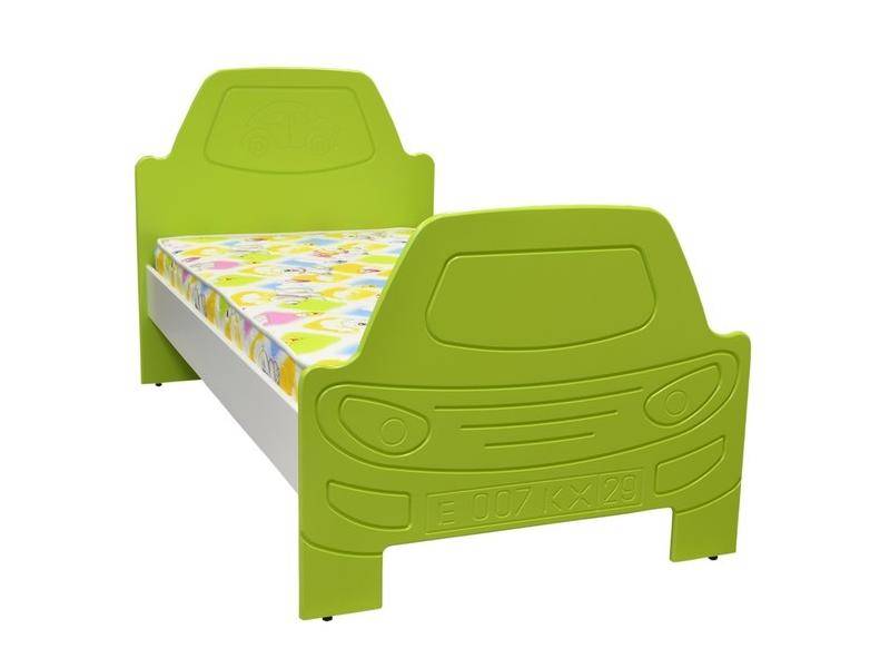 детская кровать машинка в Нижневартовске