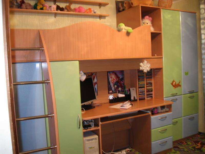 детская в Нижневартовске