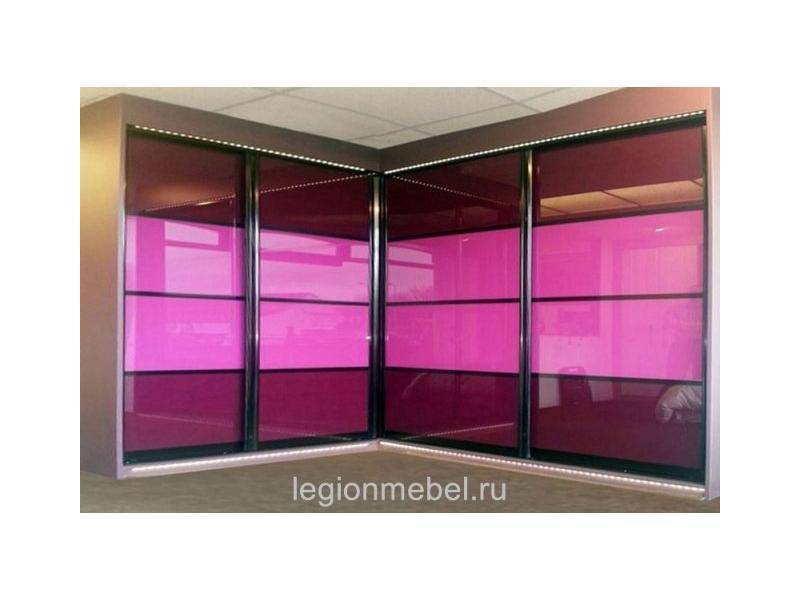 встроенный угловой шкаф в Нижневартовске