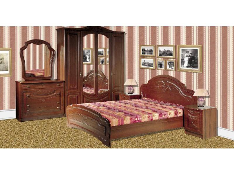 спальный гарнитур елена в Нижневартовске