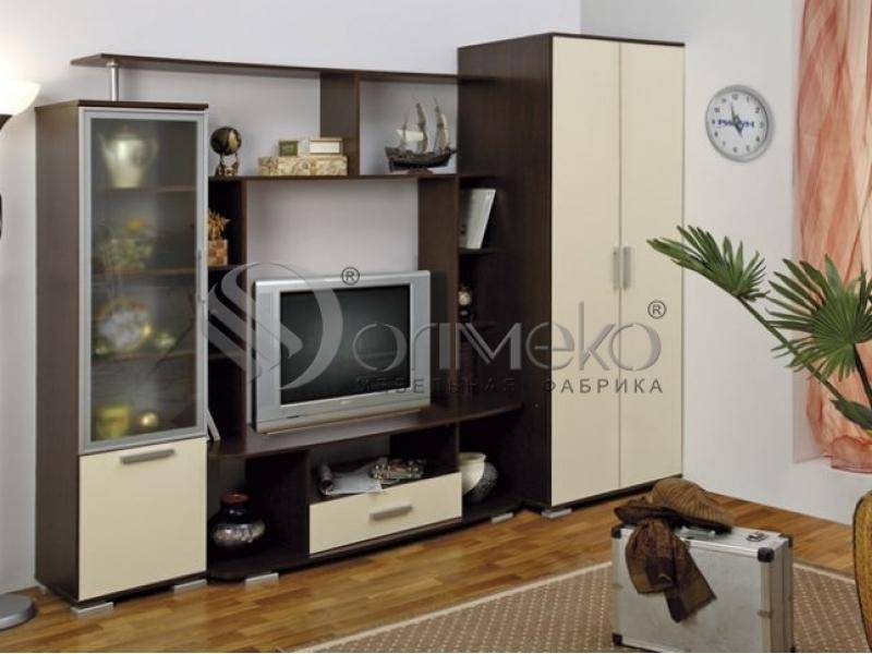 гостиная стенка «олимп - м20» в Нижневартовске