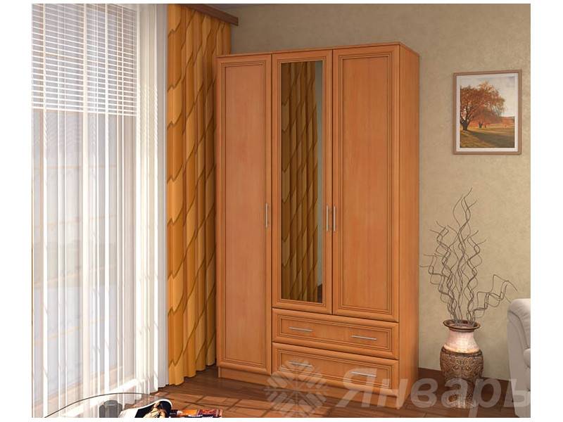 шкаф 3-х дверный в Нижневартовске