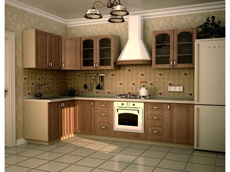 кухня угловая изабель в Нижневартовске