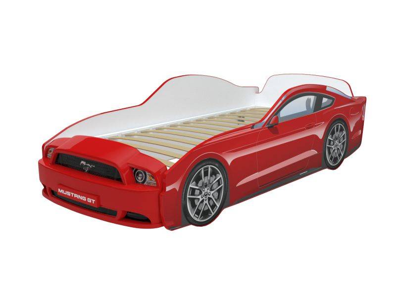 детская кровать - машина ford mustang в Нижневартовске