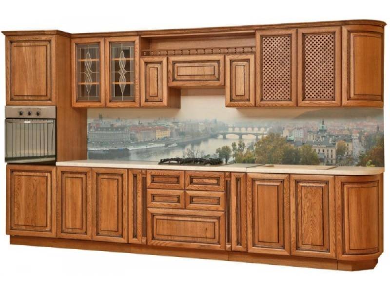 кухонный гарнитур угловой ирина в Нижневартовске