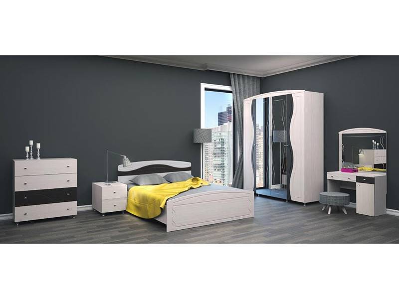 спальня амулет 1 в Нижневартовске