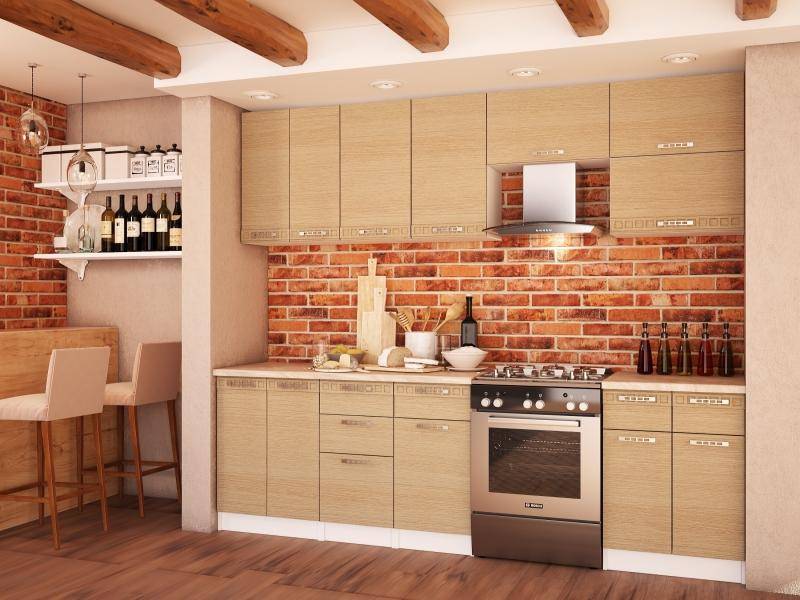 модульная кухня лента в Нижневартовске