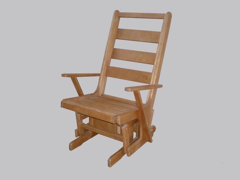 кресло-качалка премиум - т в Нижневартовске