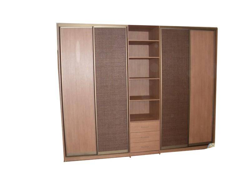 большой шкаф-купе в Нижневартовске